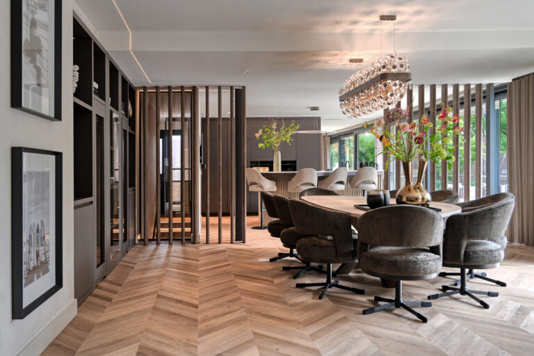 Eetkamer